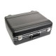 SKB Travel/Luggage Case Travel Essential - Black - Oil Resistant, Fuel Resistant, Solvent Resistant, Acid Resistant - Polyethylene - 21.4" Height x 15.6" Width x 7.4" Depth 9P2012-01BE