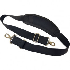 CODI Premium Shoulder Strap - 3.3" Height x 45.3" Width Length - Black - Neoprene, Nylon A0009