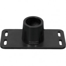 Ergotech Flush Plate Mount - Black A00103