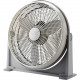 Lasko 20" Air Circulator - 20" Diameter - 3 Speed - Lightweight, Carrying Handle, Energy Efficient, Pivoting Head - 26.2" Height x 23.9" Width A20100