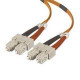 Belkin Fiber Optic Duplex Patch Cable - SC Male - SC Male - 32.81ft - TAA Compliance A2F40277-10M