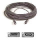 Belkin Pro Series CGA/EGA Monitor/Serial Mouse Extension Cable - DB-9 Male - DB-9 Female - 3ft A2N209-03-T