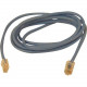 Belkin Cat. 5E UTP Patch Cable - RJ-45 Male - RJ-45 Male - 7ft - Blue A3L791-07-BLU