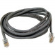Belkin A3L791-10-50 Cat.5e UTP Patch Cable - 10 ft Category 5e Network Cable - First End: 1 x RJ-45 Male Network - Second End: 1 x RJ-45 Male Network - Patch Cable - Gray - 50 Pack A3L791-10-50