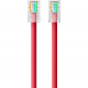Belkin Cat5e Patch Cable - RJ-45 Male Network - RJ-45 Male Network - 25ft - Red A3L791-25-RED