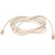 Belkin Cat5e Patch Cable - RJ-45 Male Network - RJ-45 Male Network - 25ft - White A3L791-25-WHT