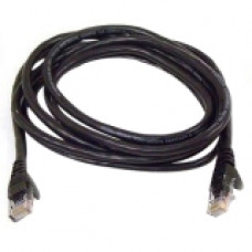 Belkin Cat. 5E UTP Patch Cable - RJ-45 Male - RJ-45 Male - 14ft - TAA Compliance A3L791B14-S