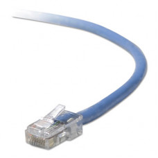 Belkin CABLE,CAT,5E,PTCH,SNAG,BE A3L791BT02BL