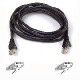 Belkin FastCAT Cat. 5E UTP Patch Cable - 5ft - Black A3L850-05-BLK-S