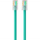 Belkin CAT6 Ethernet Patch Cable, RJ45, M/M - 2 ft Category 6 Network Cable for Network Device, Computer, Notebook, Modem, Router - First End: 1 x RJ-45 Male Network - Second End: 1 x RJ-45 Male Network - 128 MB/s - Patch Cable - Gold Plated Connector - G