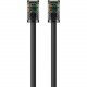 Belkin CAT6 Ethernet Patch Cable, RJ45, M/M - 3 ft Category 6 Network Cable for Network Device, Router, Modem - First End: 1 x RJ-45 Male Network - Second End: 1 x RJ-45 Male Network - 1 Gbit/s - Patch Cable - Gold Plated Connector - Gold Plated Contact -