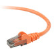 Belkin Cat.6 UTP Patch Cable - RJ-45 Male Network - RJ-45 Male Network - 5ft - Orange A3L980-05-ORG