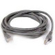 Belkin Cat.6 Patch Cable - RJ-45 Male - RJ-45 Male - 9ft - Gray A3L980-09-S