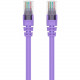 Belkin CAT6 Ethernet Patch Cable Snagless, RJ45, M/M - 15 ft Category 6 Network Cable for Network Device, Notebook, Desktop Computer, Modem, Router - First End: 1 x RJ-45 Male Network - Second End: 1 x RJ-45 Male Network - 1 Gbit/s - Patch Cable - Gold Pl