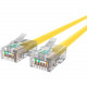 Belkin Cat.6 Patch Cable - RJ-45 Male Network - RJ-45 Male Network - 15ft - Yellow - TAA Compliance A3L980-15-YLW