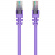 Belkin CAT6 Ethernet Patch Cable Snagless, RJ45, M/M - 75 ft Category 6 Network Cable for Network Device, Notebook, Desktop Computer, Modem, Router - First End: 1 x RJ-45 Male Network - Second End: 1 x RJ-45 Male Network - 1 Gbit/s - Patch Cable - Gold Pl