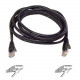Belkin 900 Series Cat. 6 Patch Cable - RJ-45 Male - RJ-45 Male - 7ft - TAA Compliance A3L980-07-ORG-S