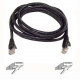 Belkin Cat. 6 UTP Patch Cable - RJ-45 Male - RJ-45 Male - 50ft - Gray - TAA Compliance A3L980B50-S