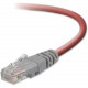 Belkin Cat5e Crossover Cable - RJ-45 Male Network - RJ-45 Male Network - 50ft - Yellow - TAA Compliance A3X126-50-YLW-M