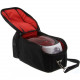 Evolis Badgy Carrying Case Portable Printer - Black, Red - 7.9" Height x 15" Width x 7.9" Depth - TAA Compliance A5311