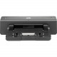 HP 2012 230W Docking Station - for Notebook - Proprietary Interface - 4 x USB Ports - 4 x USB 3.0 - Network (RJ-45) - DVI - VGA - DisplayPort - Audio Line In - Audio Line Out - Docking A7E34AA