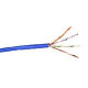Belkin Cat5e Bulk Cable - 1000ft - Blue A7L504-1000-BLU