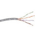 Belkin Cat5e Bulk Cable - 1000ft - Gray - TAA Compliance A7L504-1000-P