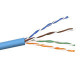 Belkin Cat.5e UTP Direct Burial Cable - Bare Wire - Bare Wire - 1000ft - Blue A7L504-1000DB-H