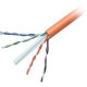 Belkin Cat6 Patch Cable - 1000ft - Orange A7L704-1000-ORG