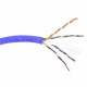 Belkin FastCAT Cat.6 Bulk UTP Cable - 500ft - Blue - TAA Compliance A7L704-500-BLU
