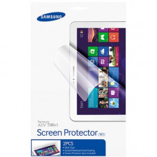 Samsung Screen Protector for ATIV Tab 3 - Clear Clear - For 10.1" Tablet PC - Abrasion Resistant, Dust-free, Scratch Proof - Clear AA-SP2NW10/US