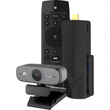 Distinow Access4 Essential with Lynk Remote and Camera Bundle - Intel - Celeron - N4020 - 4 GB - LPDDR4 - 64 GB Flash Memory - Intel - HD Graphics 600 - Wireless LAN - Bluetooth - HDMI - 2 x Number of USB Ports - 1 x Number of USB 3.0 Ports - Network (RJ-
