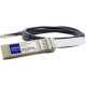 AddOn Avaya/Nortel AA1403020-E6 Compatible TAA Compliant 10GBase-CU SFP+ to SFP+ Direct Attach Cable (Active Twinax, 5m) - 100% compatible and guaranteed to work - TAA Compliance AA1403020-E6-AO