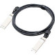 Accortec AA1404029-E6-AO Twinaxial Network Cable - 3.30 ft Twinaxial Network Cable for Network Device - First End: 1 x QSFP+ Male Network - Second End: 1 x QSFP+ Male Network - 5 GB/s AA1404029-E6-ACC