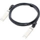 AddOn Avaya/Nortel AA1404031-E6 Compatible TAA Compliant 40GBase-CU QSFP+ to QSFP+ Direct Attach Cable (Active Twinax, 3m) - 100% compatible and guaranteed to work AA1404031-E6-AO