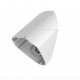 Hikvision AB-FE45 Wall Mount for Network Camera - TAA Compliance AB-FE45
