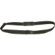Distinow Agora Edge Sling with Tether Attachment - 1 - 1.5" Width x 6.3" Length - Black - Nylon, Rubber AB1306DW