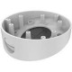 Hikvision AB135 Ceiling Mount for Network Camera - 11.02 lb Load Capacity - White - TAA Compliance AB135