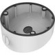 Hikvision AB165 Ceiling Mount for Network Camera - 9.92 lb Load Capacity - White - TAA Compliance AB165