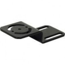 Gamber-Johnson Mounting Bracket - Black - Steel - Black ABF-KIT