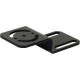 Gamber-Johnson Mounting Bracket - Black - Steel - Black ABF-KIT