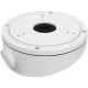 Hikvision ABM Ceiling Mount for Network Camera - 9.92 lb Load Capacity - White - TAA Compliance ABM