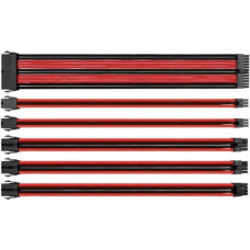 Thermaltake TtMod Sleeve Cable - Red/Black AC-033-CN1NAN-A1