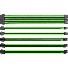 Thermaltake TtMod Sleeve Cable - Green/Black AC-034-CN1NAN-A1