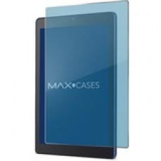 Maxcases Battle Glass for Acer ChromeTab 9.7" (Blue) Blue, Transparent - LCD Tablet PC AC-BG-CBT-10-BLU-R