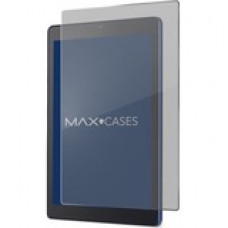 Maxcases Battle Glass for Acer ChromeTab 9.7" and Asus Chromebook Tablet CT100 (Clear) Clear - For LCD Tablet - Ballistic Glass - Clear AC-BG-CBT-10-CLR-R