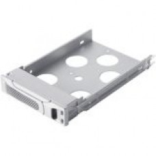 Sans Digital AC-SAN-TRTRAY+ Drive Bay Adapter - Silver - 1 x 3.5" Bay AC-SAN-TRTRAY+