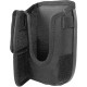 Distinow Agora Edge Carrying Case (Holster) Zebra Handheld Terminal - Black - Ballistic Nylon Body - Holster - 1.8" Height x 3.5" Width x 6" Depth - 1 Pack AC1755DWSP