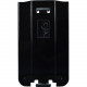 Socket CHS Series 8 Klip Case, Apple iPhone 5 & 5s, Black-Antimicrobial - Black - TAA Compliance AC4066-1500