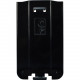 Socket CHS Series 8 Klip Case, Samsung Galaxy S4, Black-Antimicrobial - Black - TAA Compliance AC4068-1502